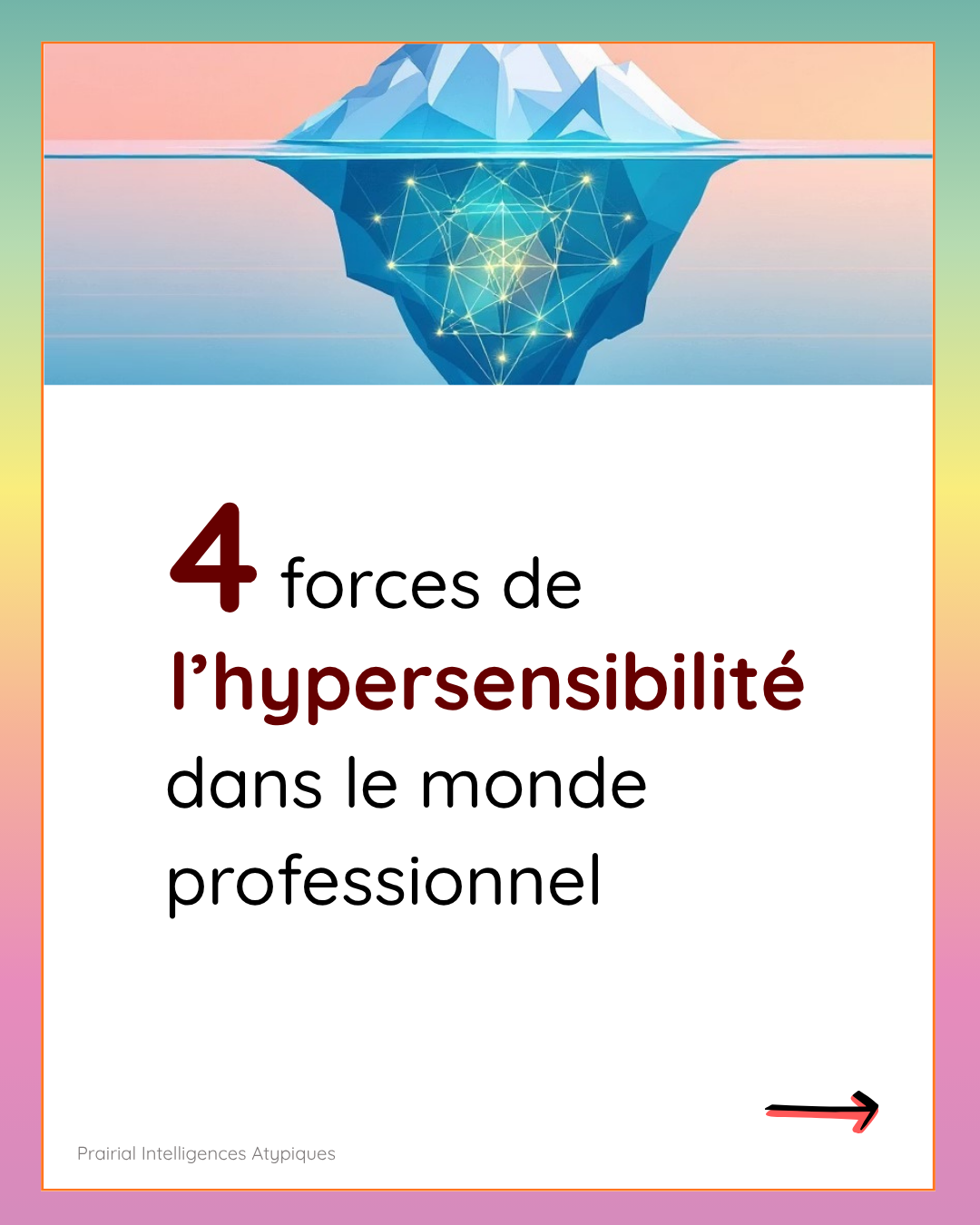 Les forces de l'hypersensibilité - slide 1