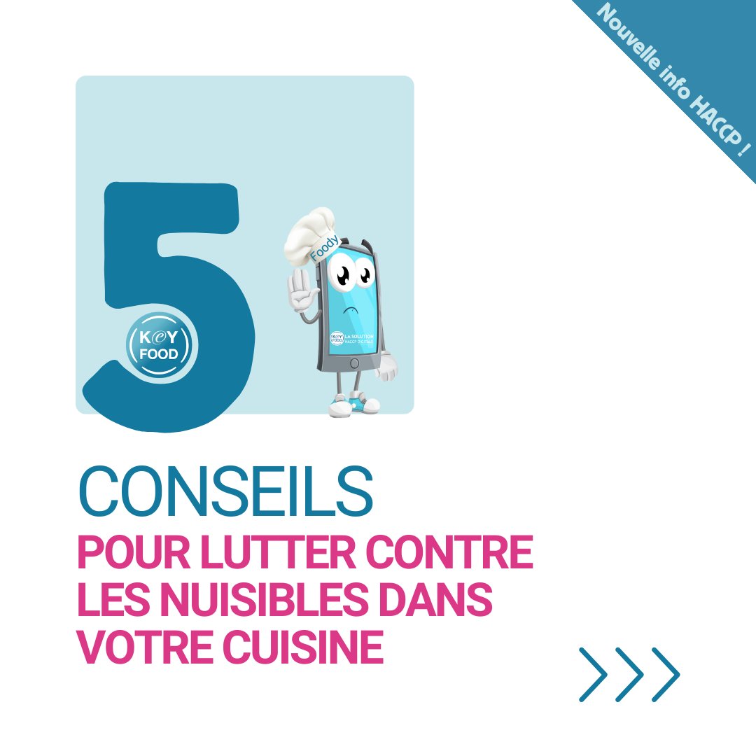 Prévention et lutte contre les nuisibles