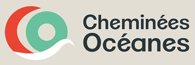 Logo Cheminées Océanes